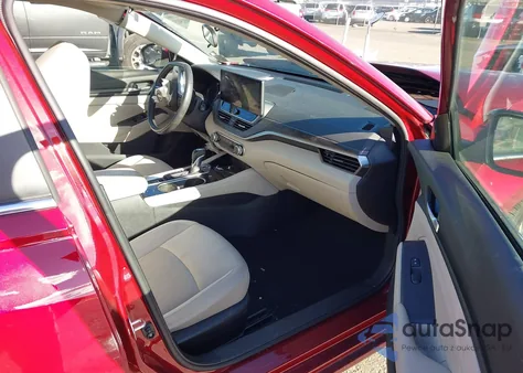 2024 Nissan Altima Sv Fwd z USA, uszkodzony, nr VIN 1N4BL4DV4RN405961